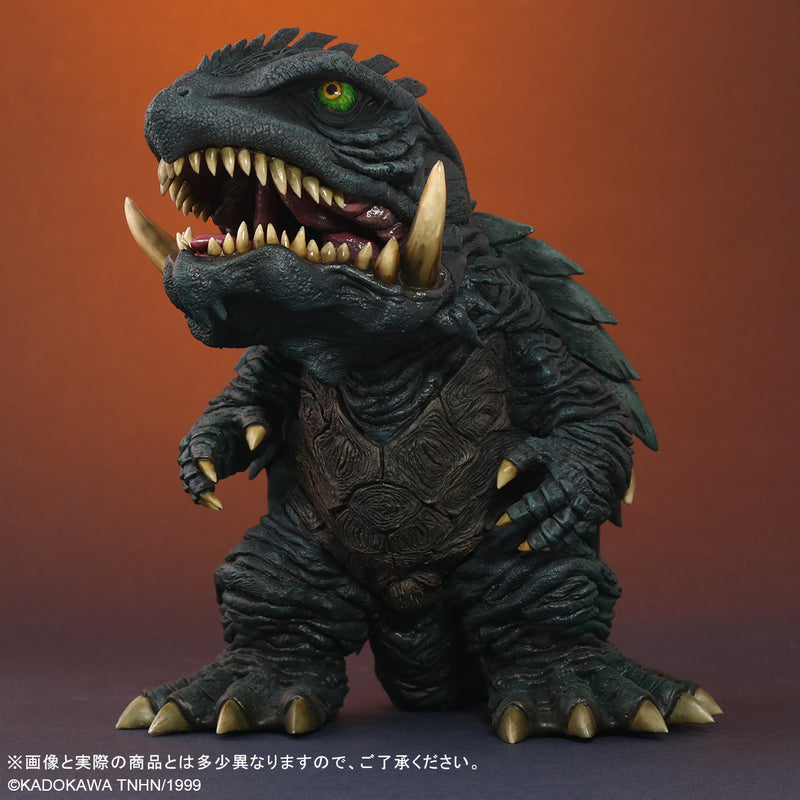X Plus Deforeal Godzilla Gamera 3: Revenge of Iris