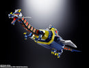 Soul of Chogokin GX-106 Electronic Star Beast Dol & Giran Disk