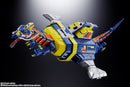 Soul of Chogokin GX-106 Electronic Star Beast Dol & Giran Disk