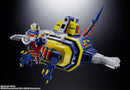 Soul of Chogokin GX-106 Electronic Star Beast Dol & Giran Disk
