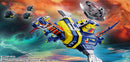 Soul of Chogokin GX-106 Electronic Star Beast Dol & Giran Disk