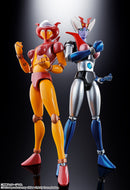 [PREORDER] Soul of Chogokin GX-08R Aphrodai A vs GX-09R Minerva X