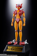 [PREORDER] Soul of Chogokin GX-08R Aphrodai A vs GX-09R Minerva X