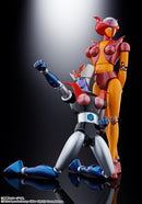 [PREORDER] Soul of Chogokin GX-08R Aphrodai A vs GX-09R Minerva X