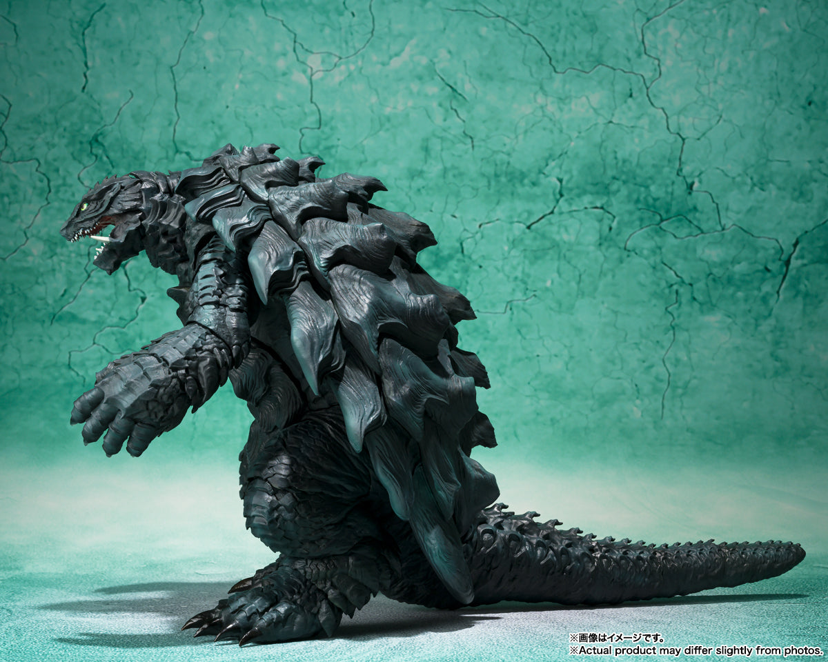 gamera rebirth all monsters SH MonsterArts Gamera