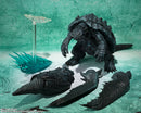 SH MonsterArts Gamera - Rebirth