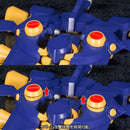 Medarot KWG06-C Tyrrell Beetle Model Kit