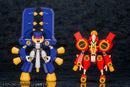 Medarot KWG06-C Tyrrell Beetle Model Kit