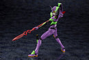 Evangelion 4.0 EVA-01 w/ Spear of Cassius Kotobukiya Model Kit