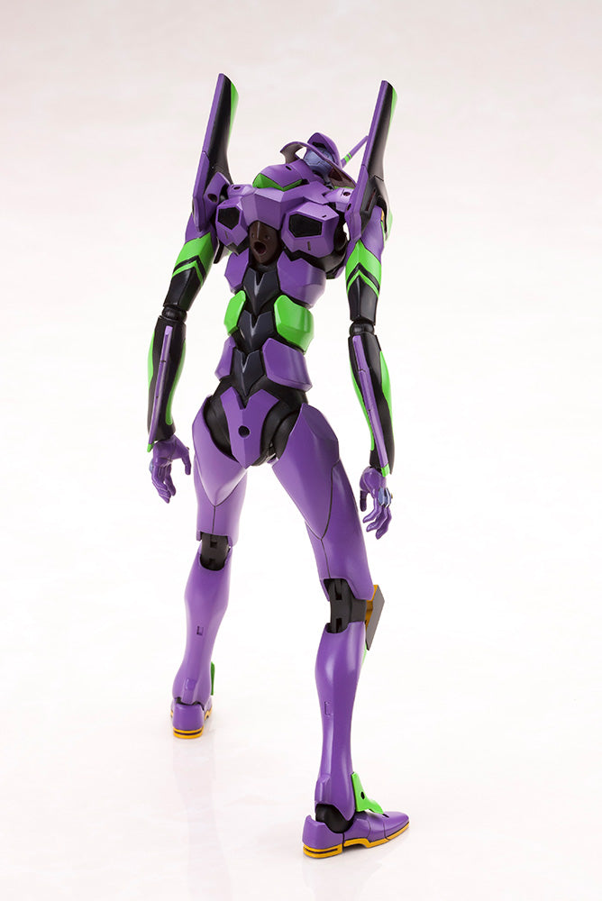 Evangelion 4.0 EVA-01 w/ Spear of Cassius Kotobukiya Model Kit