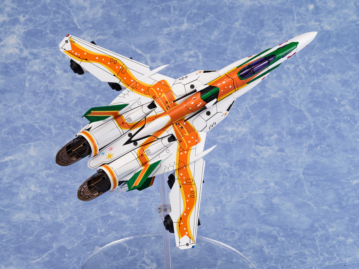 ACKS V.F.G. VF-25F Messiah Ranka Lee Macross 40th Anniversary