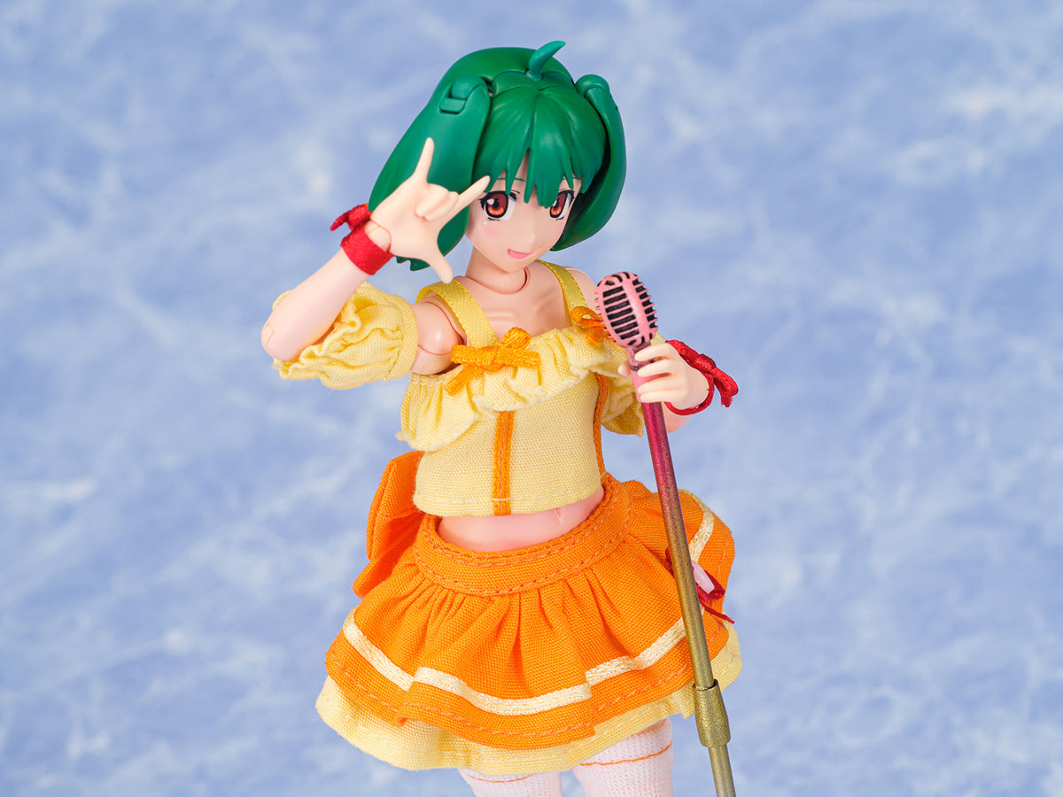 ACKS V.F.G. VF-25F Messiah Ranka Lee Macross 40th Anniversary