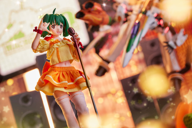 ACKS V.F.G. VF-25F Messiah Ranka Lee Macross 40th Anniversary