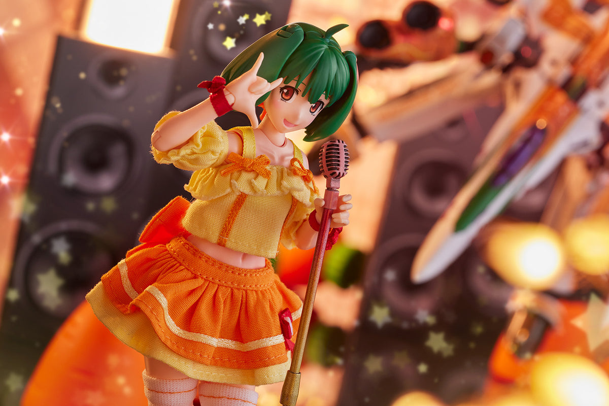 ACKS V.F.G. VF-25F Messiah Ranka Lee Macross 40th Anniversary