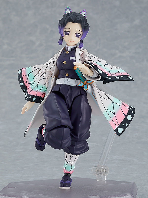  FREEing Demon Slayer: Kimetsu no Yaiba: Akaza Figma