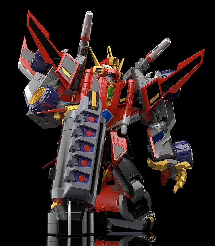 SSSS Gridman DX Dynazenon Mecha