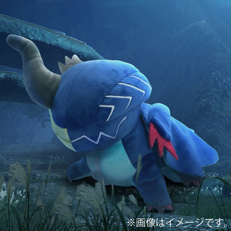 [PREORDER] Chaotic Gore Magala Monster Hunter Rise Sunbreak Plush