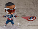 DX Nendoroid Captain America (Sam Wilson)