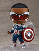 DX Nendoroid Captain America (Sam Wilson)