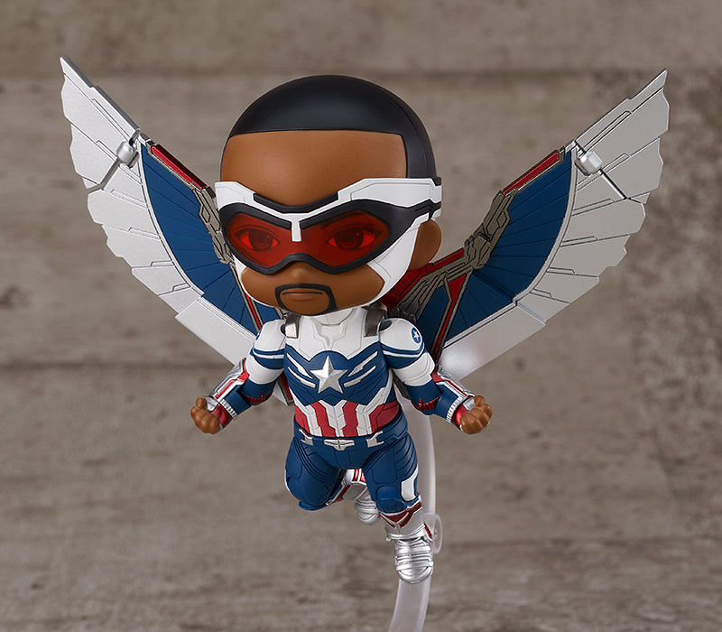 DX Nendoroid Captain America (Sam Wilson)
