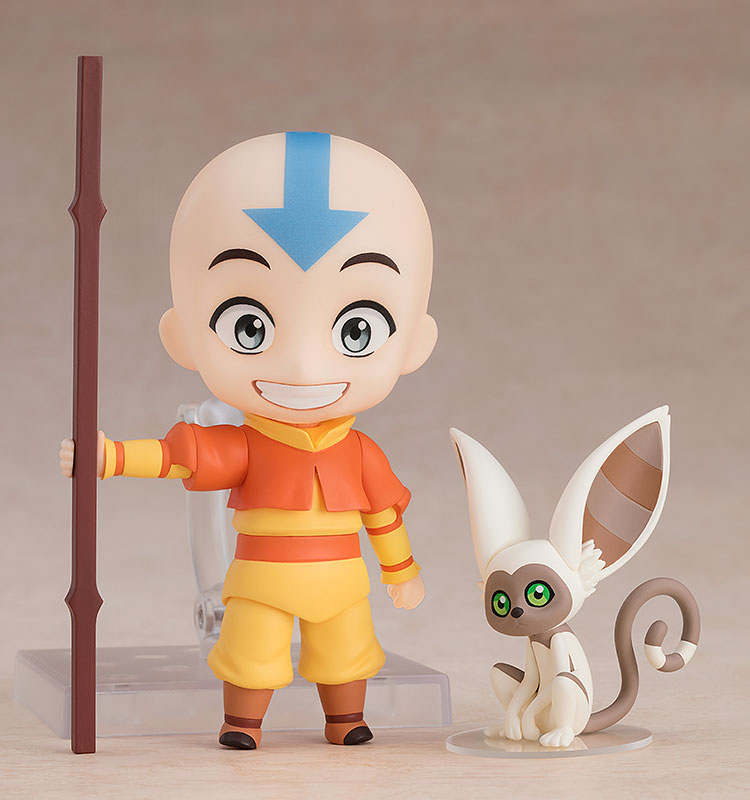 Nendoroid Aang - Avatar the Last Airbender