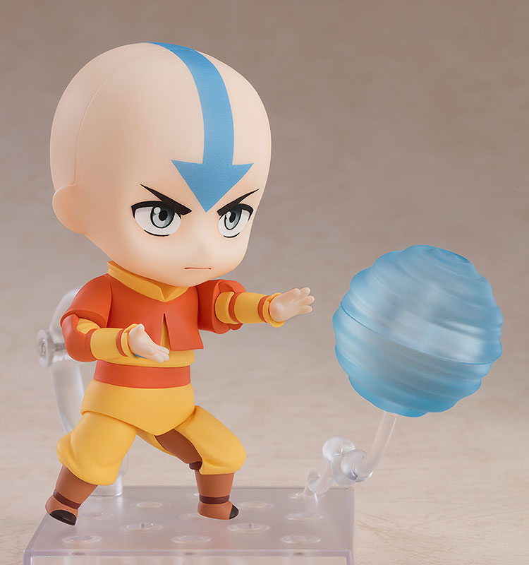 Nendoroid Aang - Avatar the Last Airbender