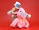 Jet Jaguar Action Plushie - Godzilla Singular Point