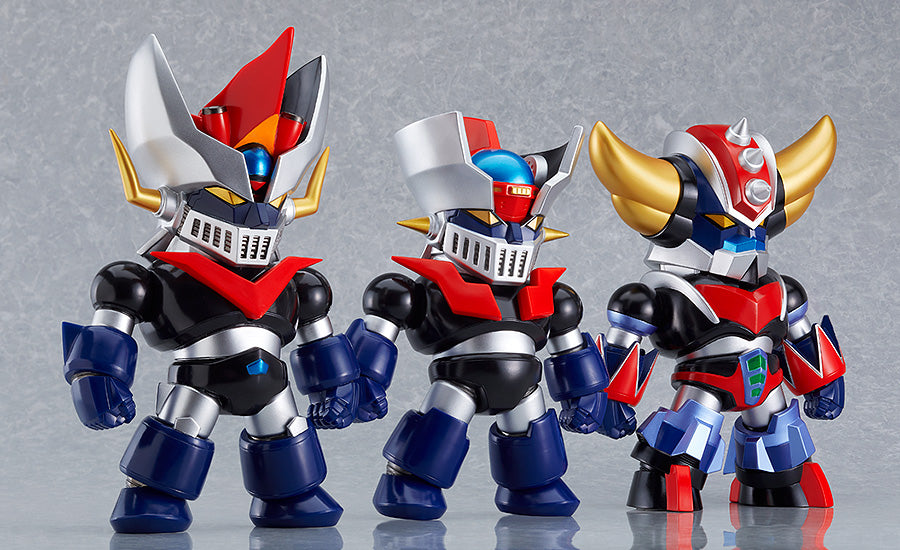 V.S.O.F Great Mazinger