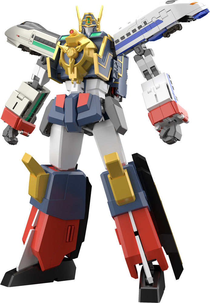 THE GATTAI Brave Express Might Gaine