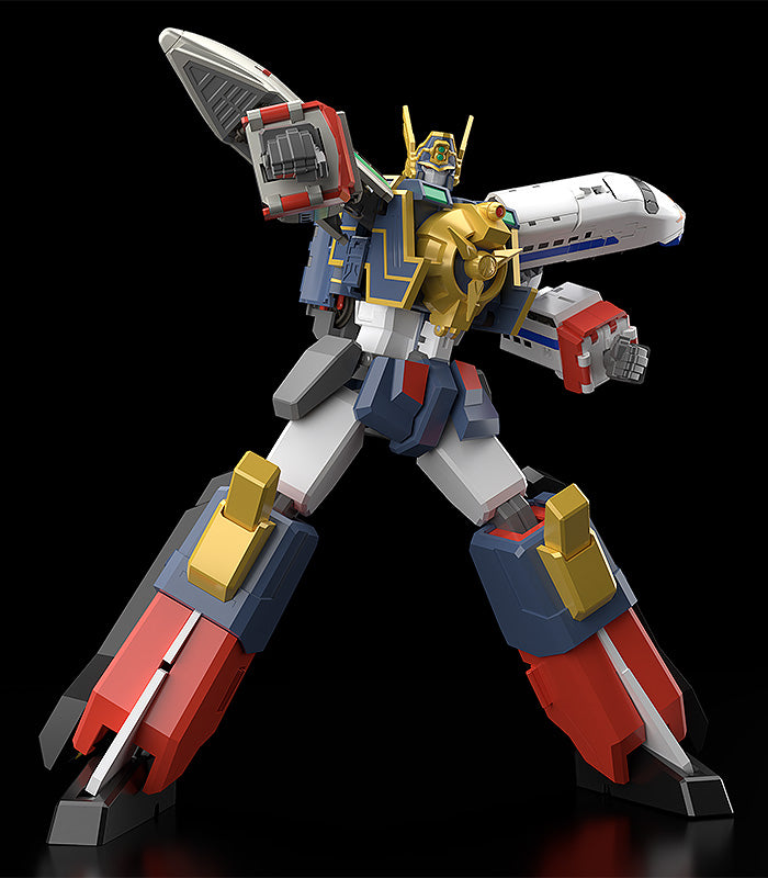 THE GATTAI Brave Express Might Gaine