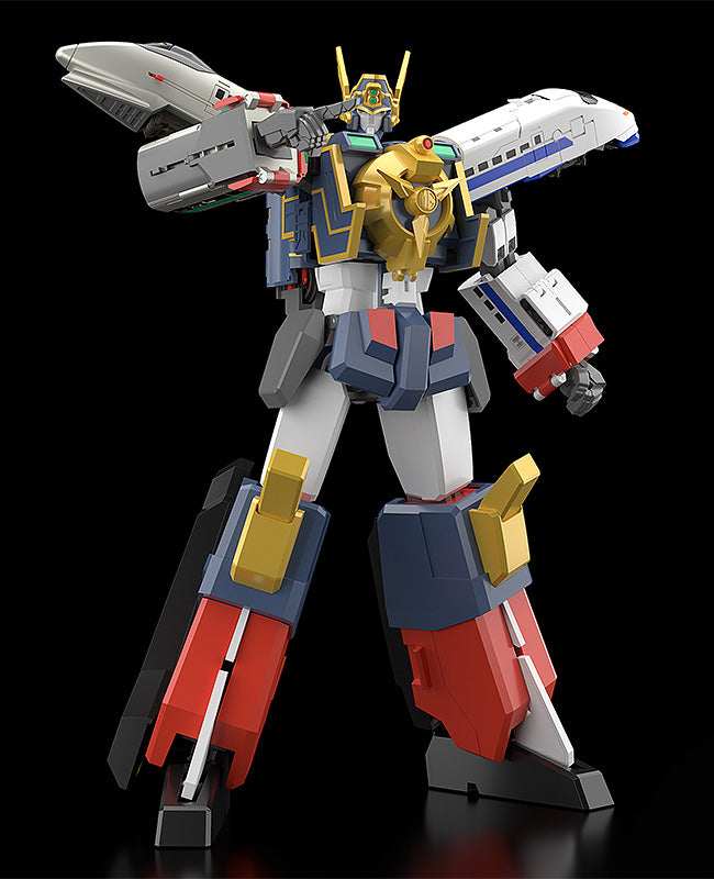 THE GATTAI Brave Express Might Gaine