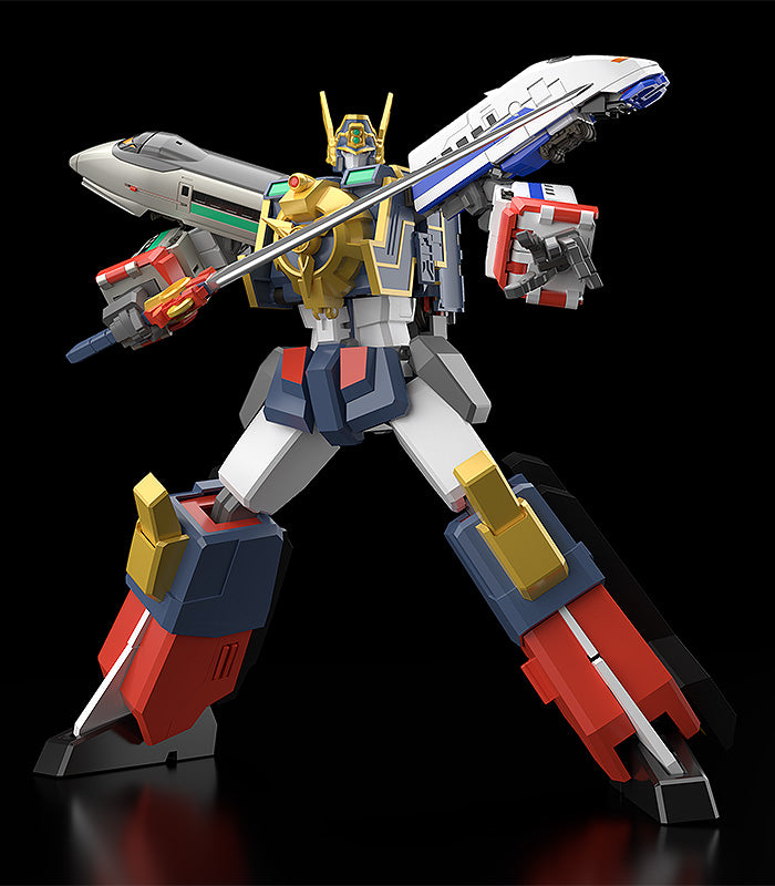 THE GATTAI Brave Express Might Gaine