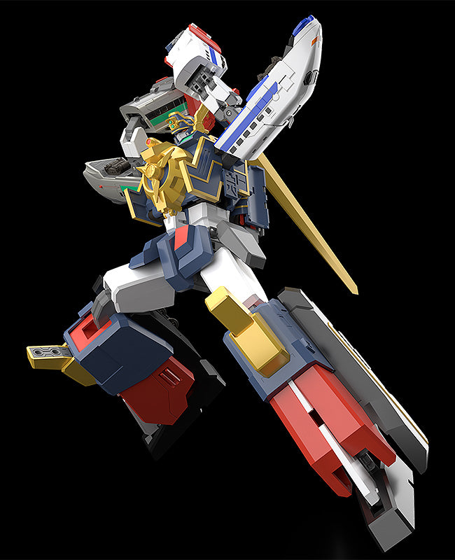 THE GATTAI Brave Express Might Gaine