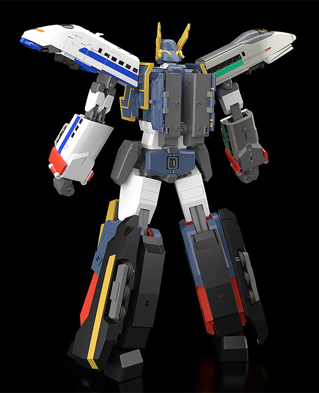 THE GATTAI Brave Express Might Gaine