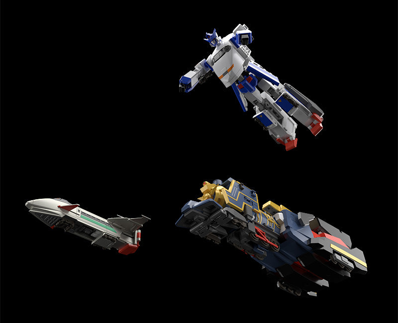 THE GATTAI Brave Express Might Gaine