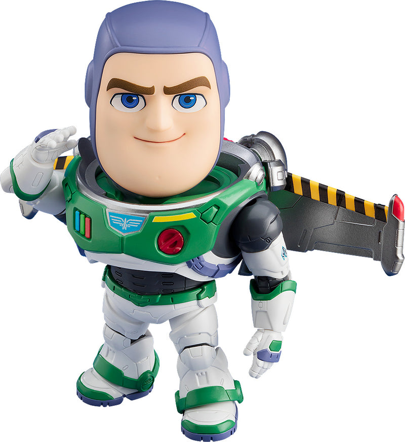 Nendoroid Buzz Lightyear Alpha Suit