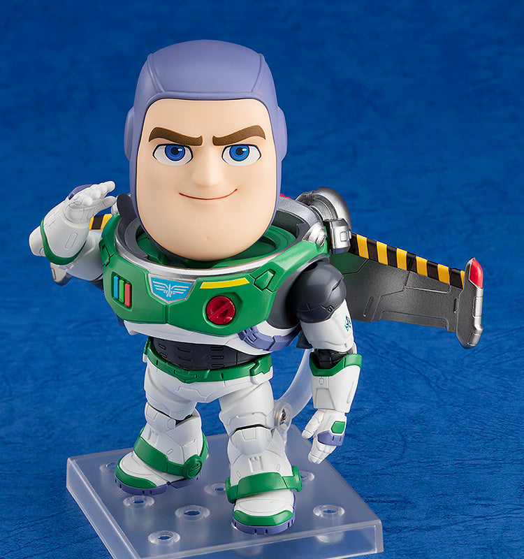 Nendoroid Buzz Lightyear Alpha Suit