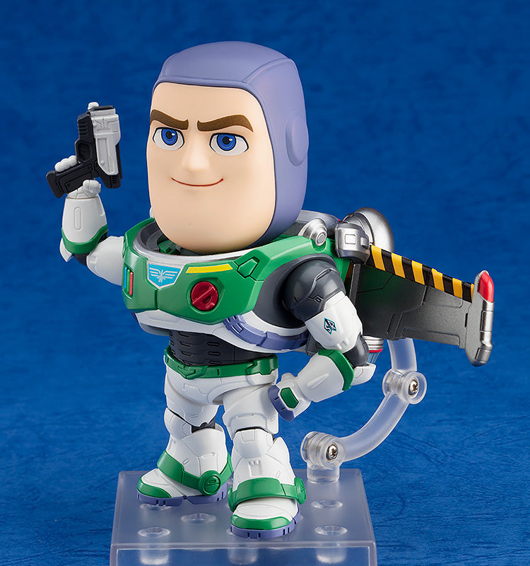 Nendoroid Buzz Lightyear Alpha Suit