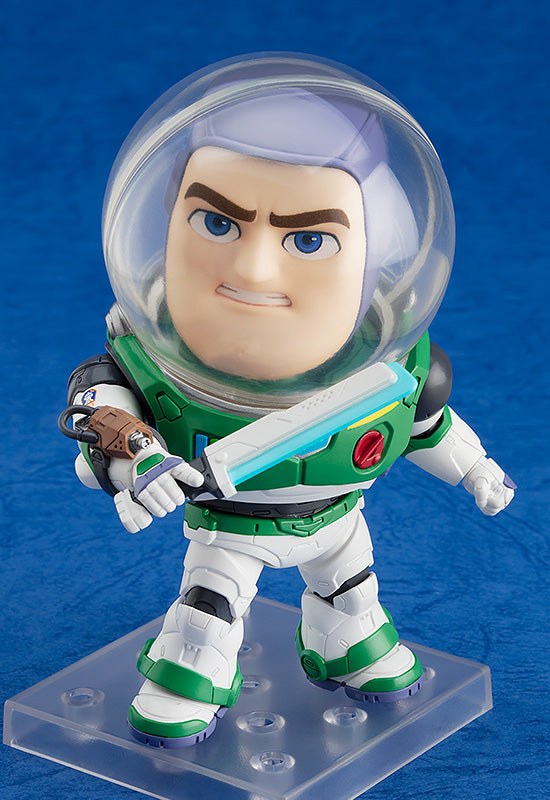 Nendoroid Buzz Lightyear Alpha Suit