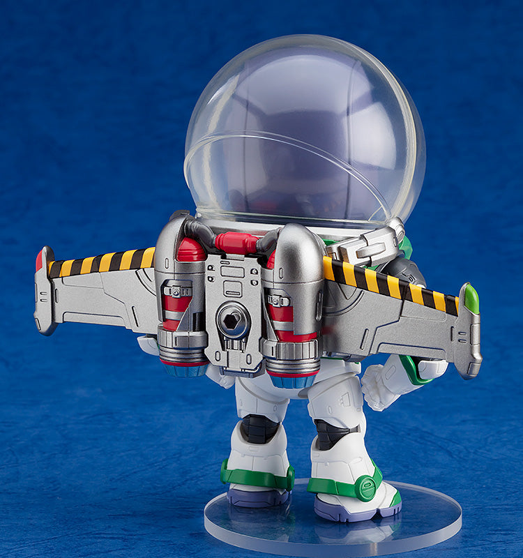 Nendoroid Buzz Lightyear Alpha Suit