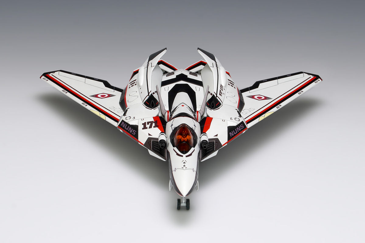 Macross VF-171EX Nightmare Plus EX (Alto Custom)