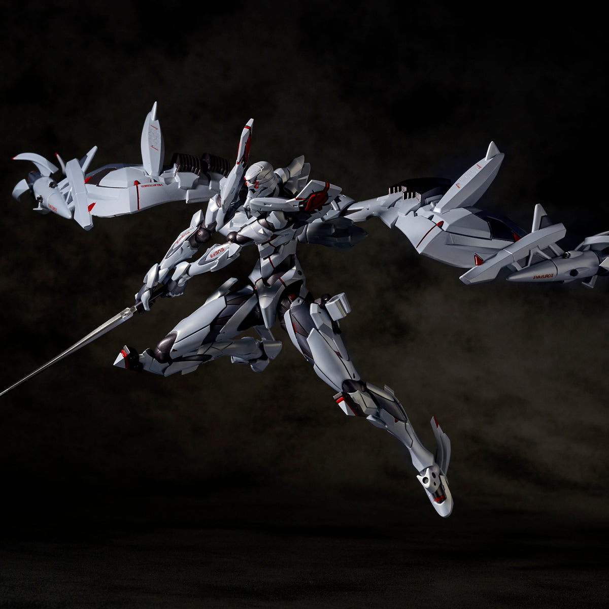 Evangelion ANIMA EV-024 Euro-II Heurtebise