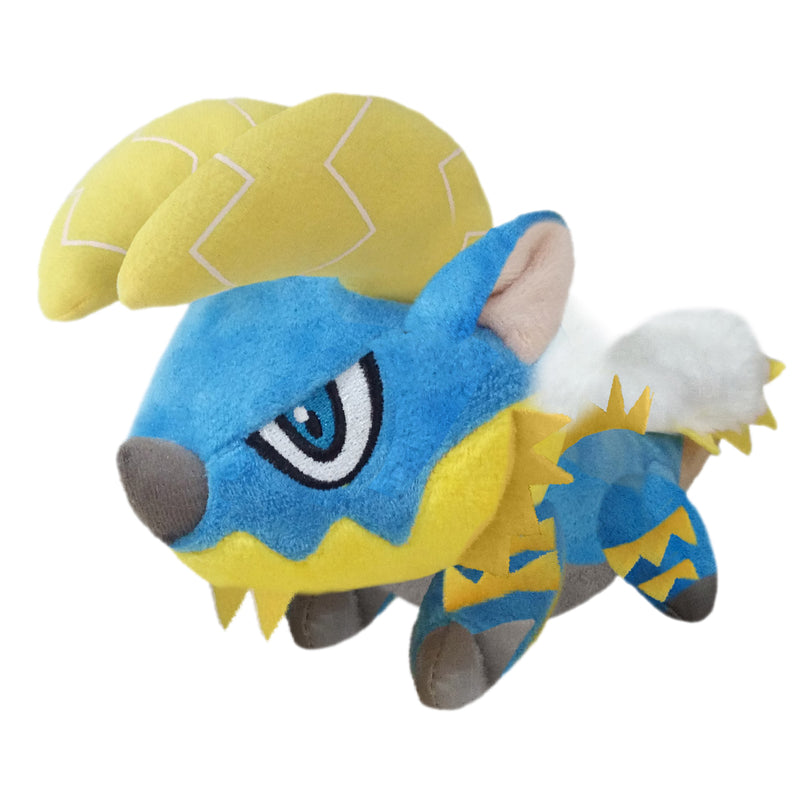 Zinogre Monster Hunter Plush (Reissue)