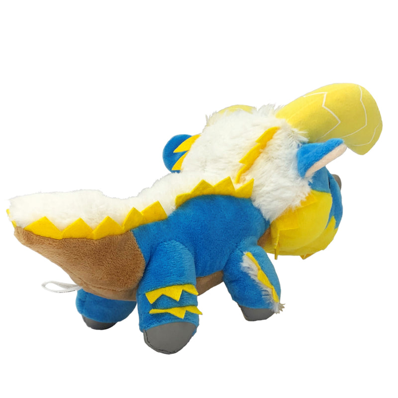 Zinogre Monster Hunter Plush (Reissue)