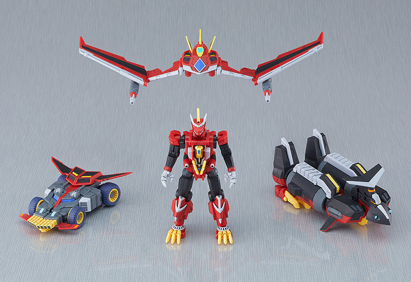 Moderoid Ideon MODEROID Dynazenon