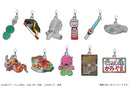Kamen Rider Metal Charm Set Vol 2