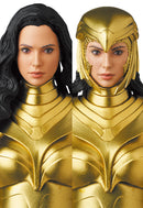 MAFEX Wonder Woman Golden Armor