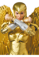 MAFEX Wonder Woman Golden Armor