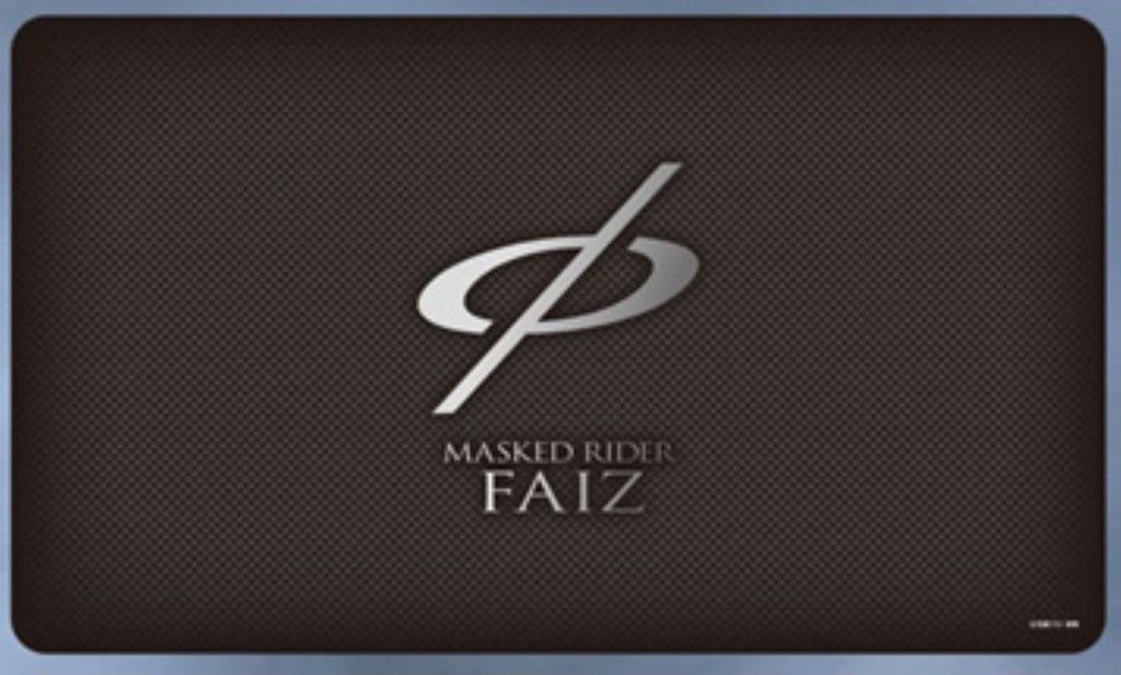 Masked Rider Faiz Logo Kamen Rider Faiz Rubber Mats