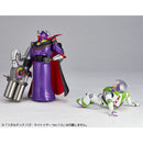 Revoltech Zurg Toy Story Action Figure